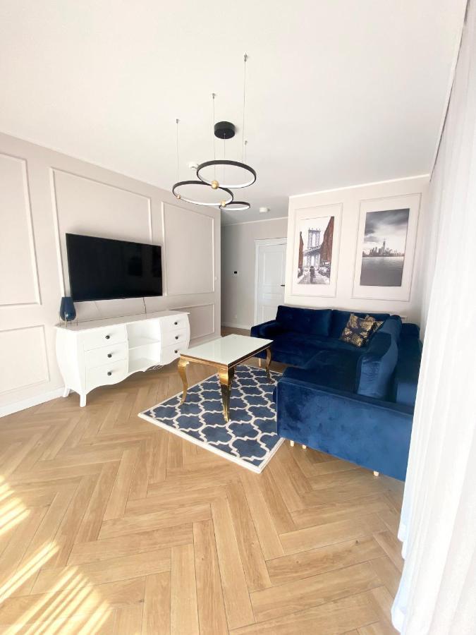 Apartament Nadmotlawie Danzig Exterior foto