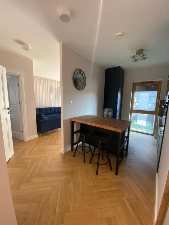 Apartament Nadmotlawie Danzig Exterior foto