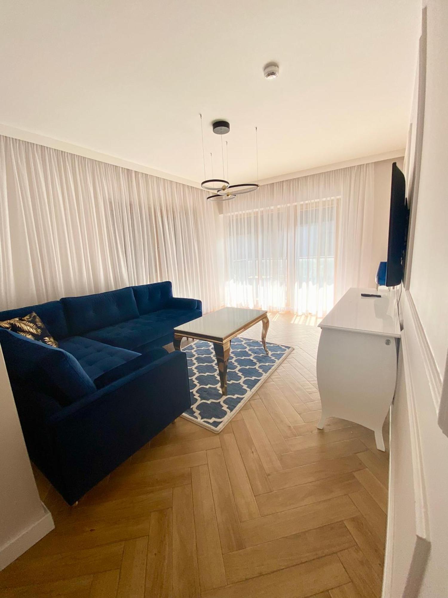 Apartament Nadmotlawie Danzig Exterior foto